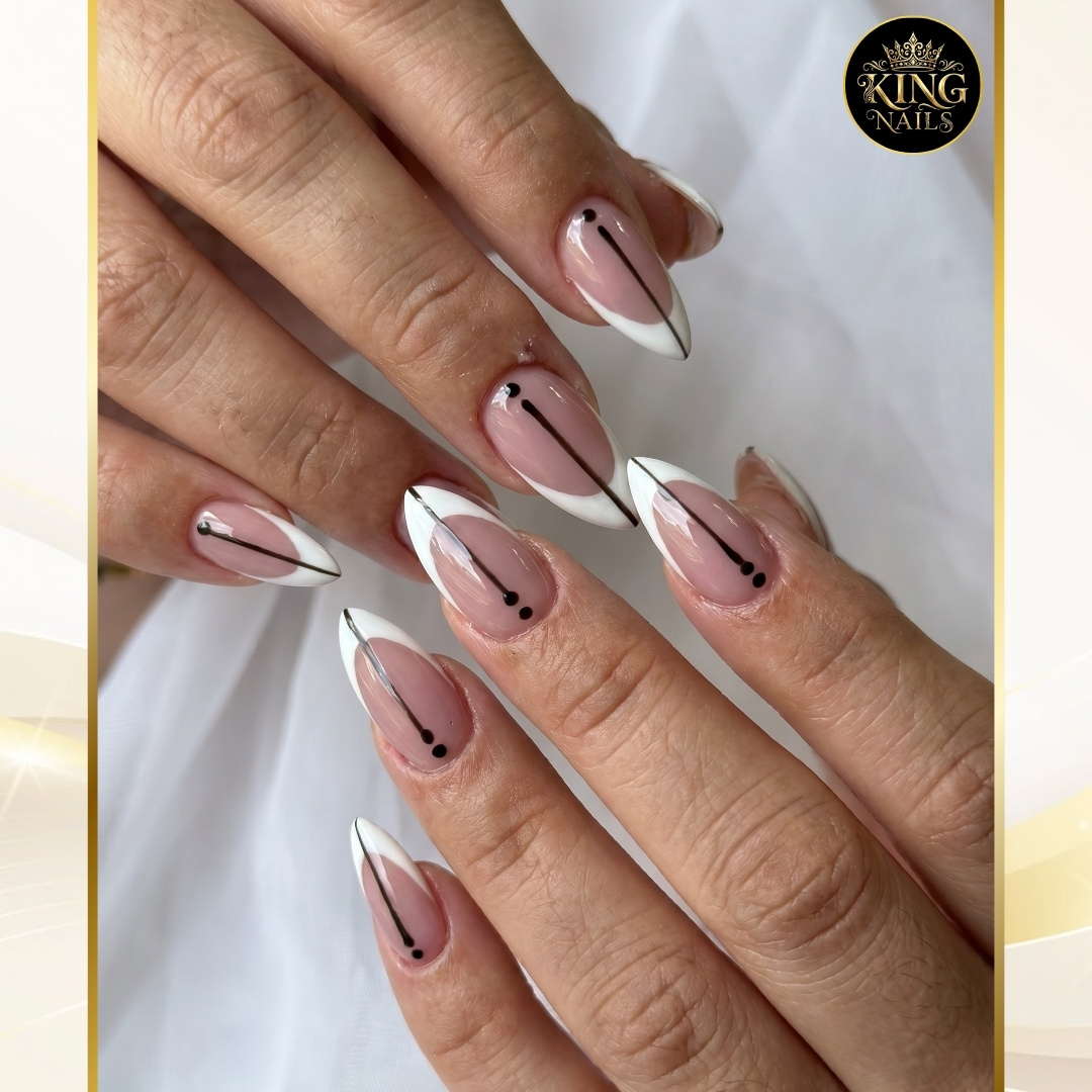 King Nails Design